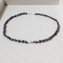 Lise Peacock Baroque Pearl Necklace, 16in